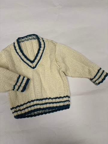 knit baby (12 mnd)