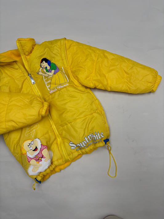 omkeerbare jas (7/8 jaar)