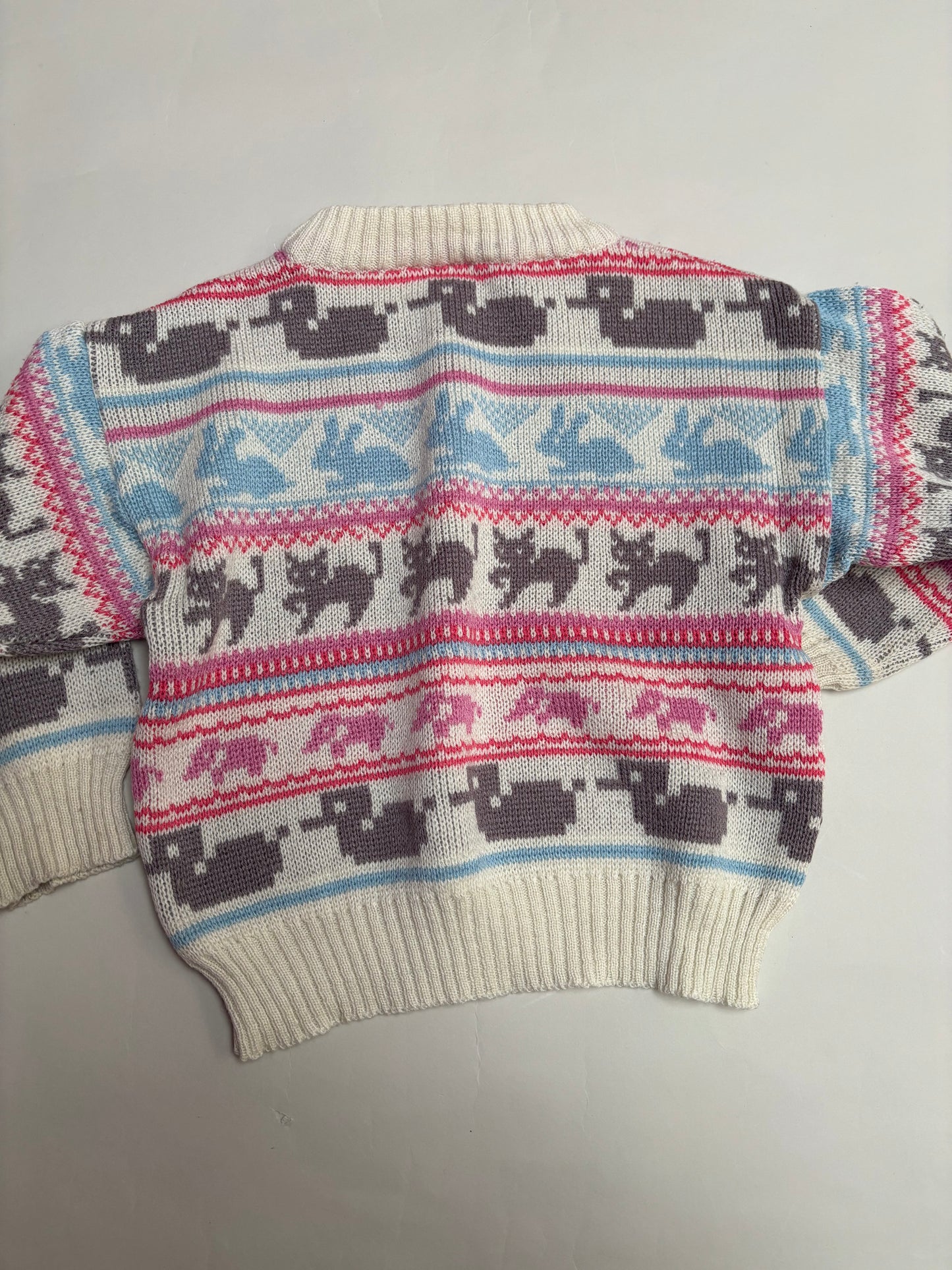 trui print (4/5 jaar)