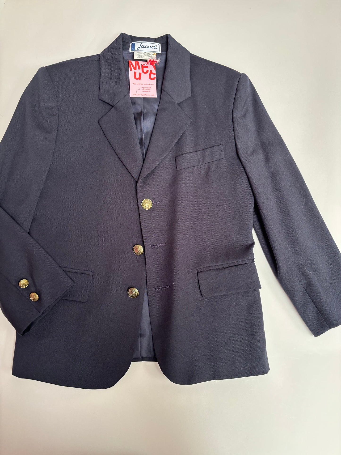 blazer Jacadi (8 jaar)