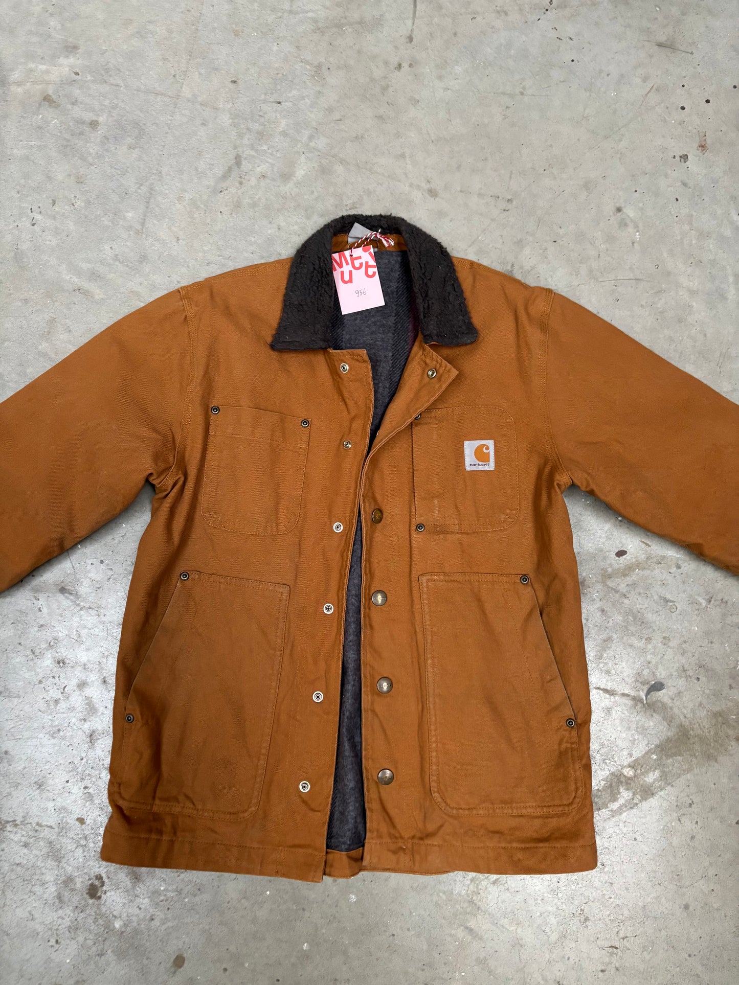 Carhartt detroit vest (12 jaar)