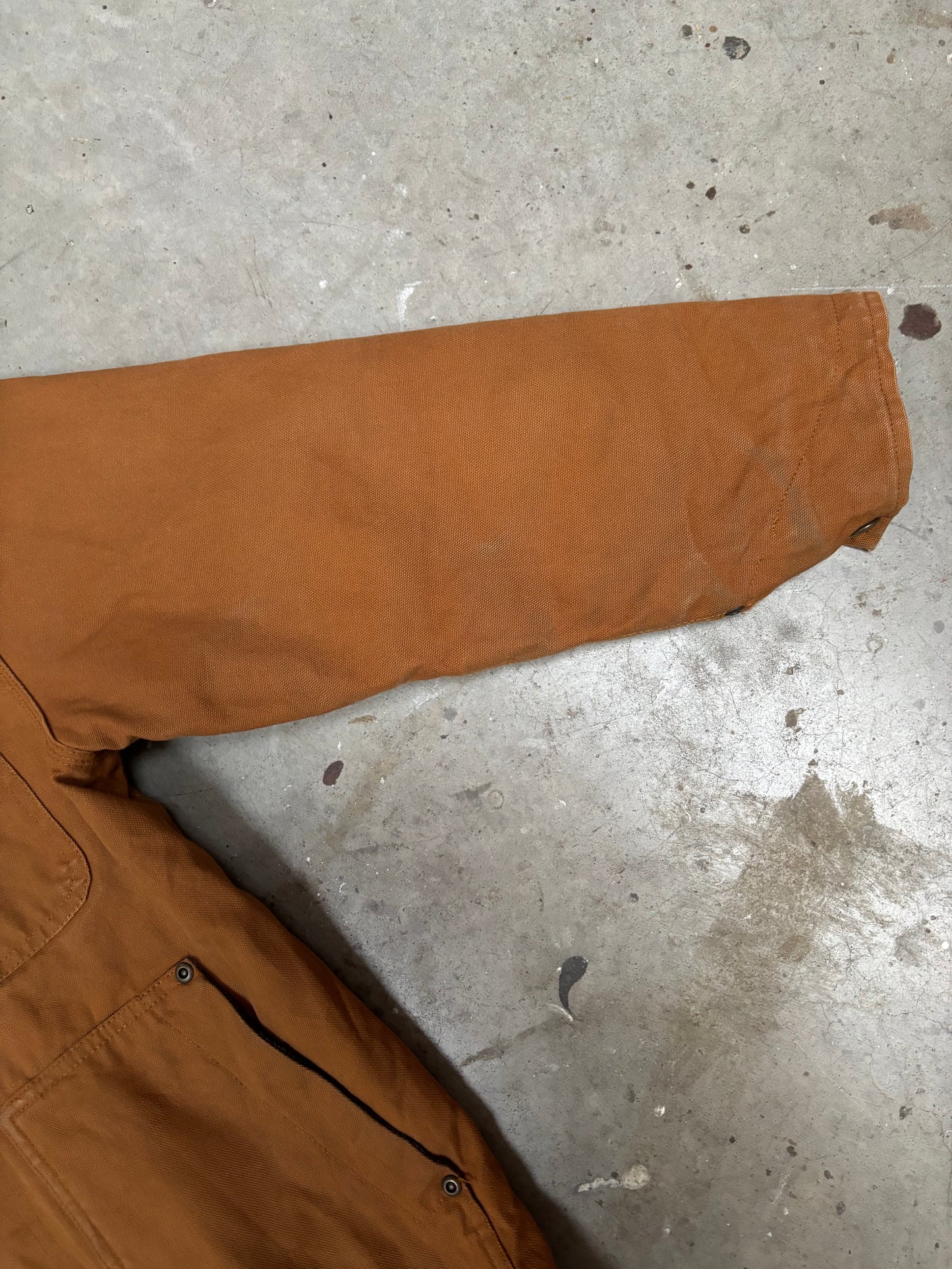 Carhartt detroit vest (12 jaar)