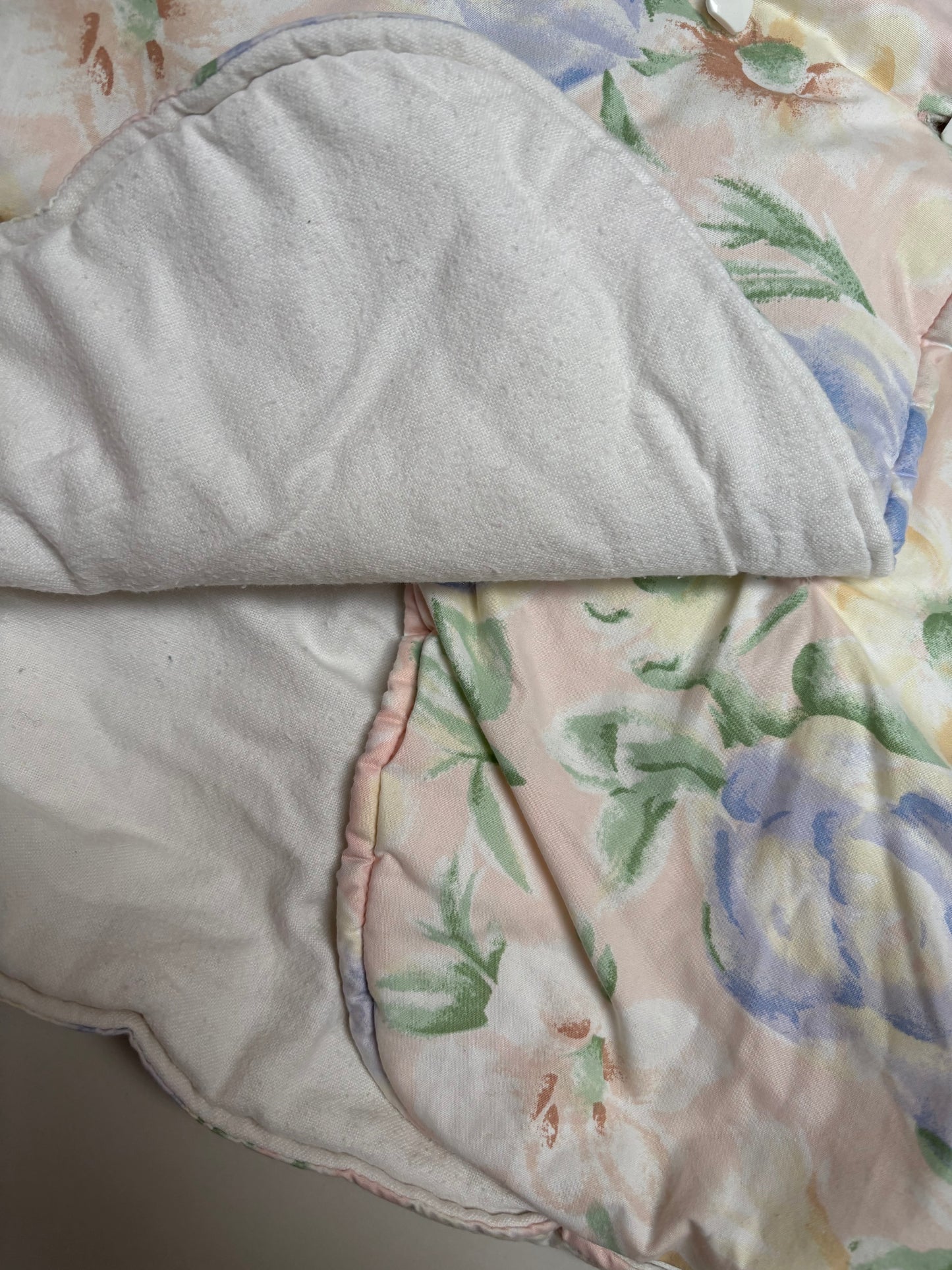 Jas bloemen (2 jaar)