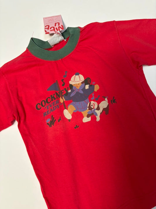 T-shirt Cockney (6 jaar)