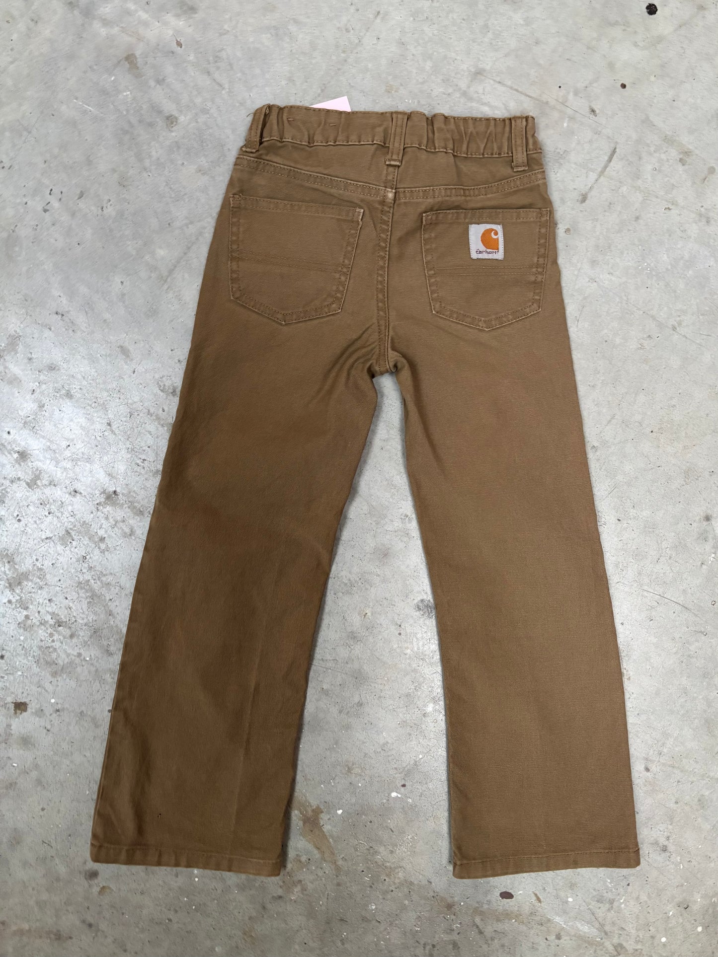 carhartt broek (5/6 jaar)