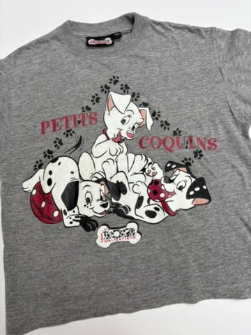 Dalmatiërs T-shirt (6 jaar)