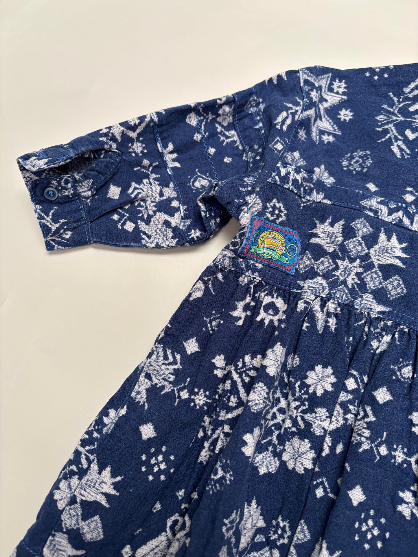 jurk Cakewalk (2/3 jaar)