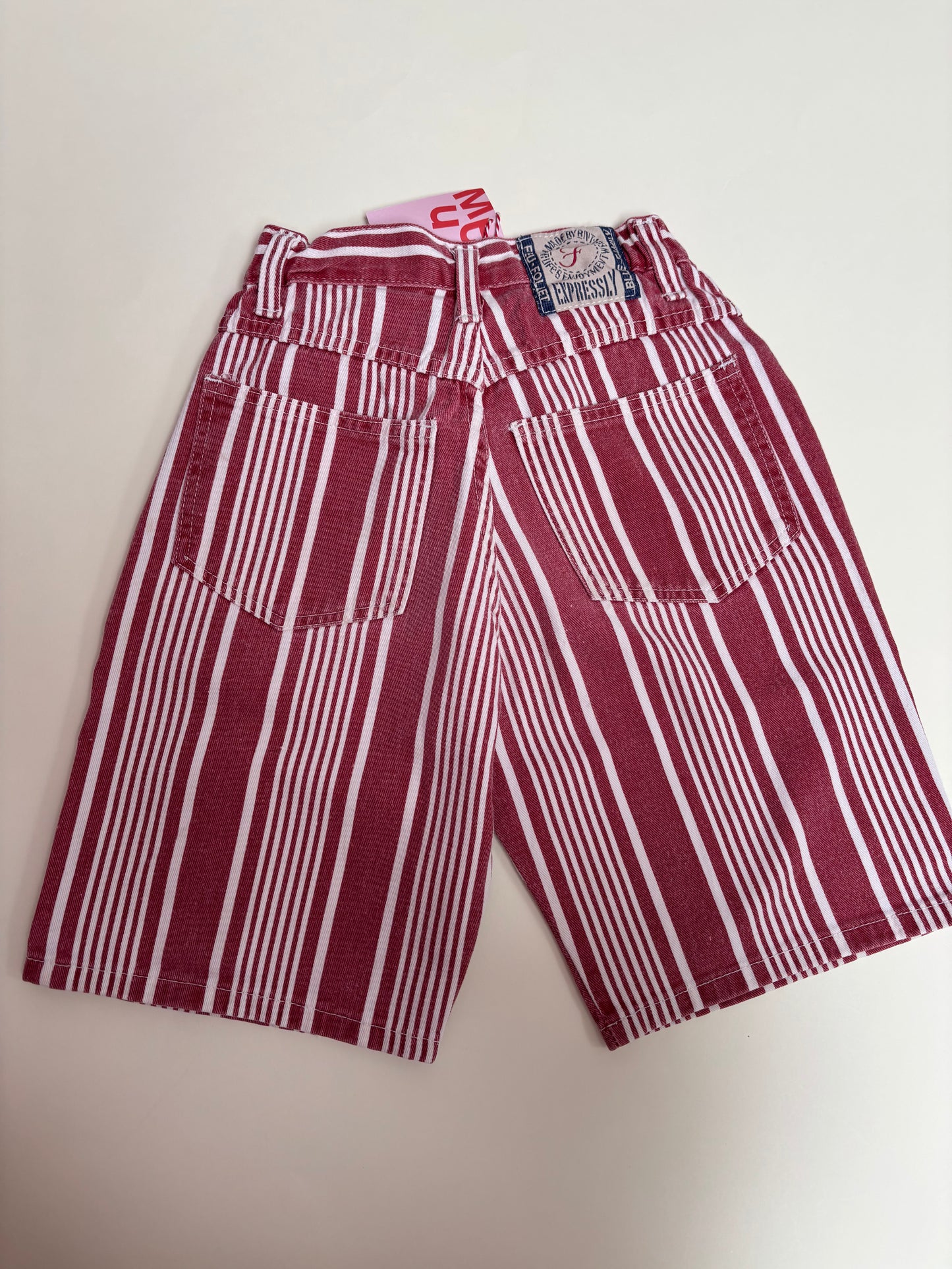 short strepen (6/8 jaar)
