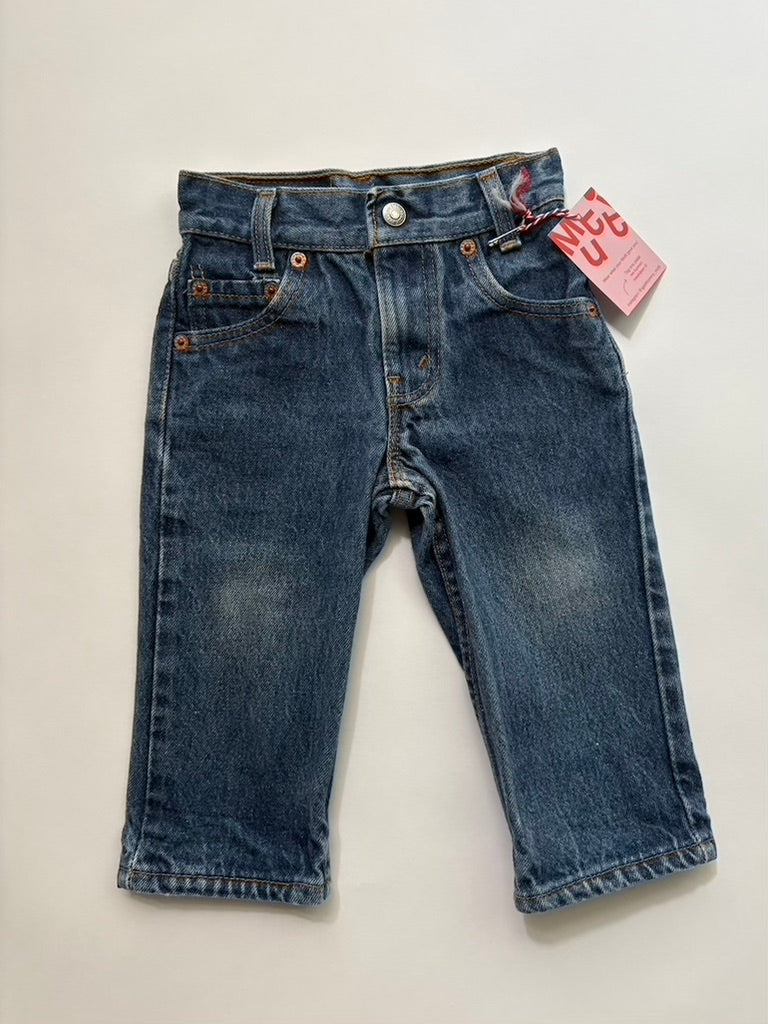 baby Levi's 501 (maat 86)