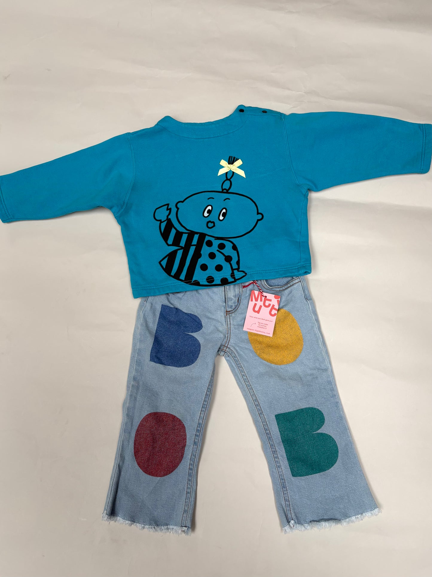 Bobo Choses jeans (3 jaar)