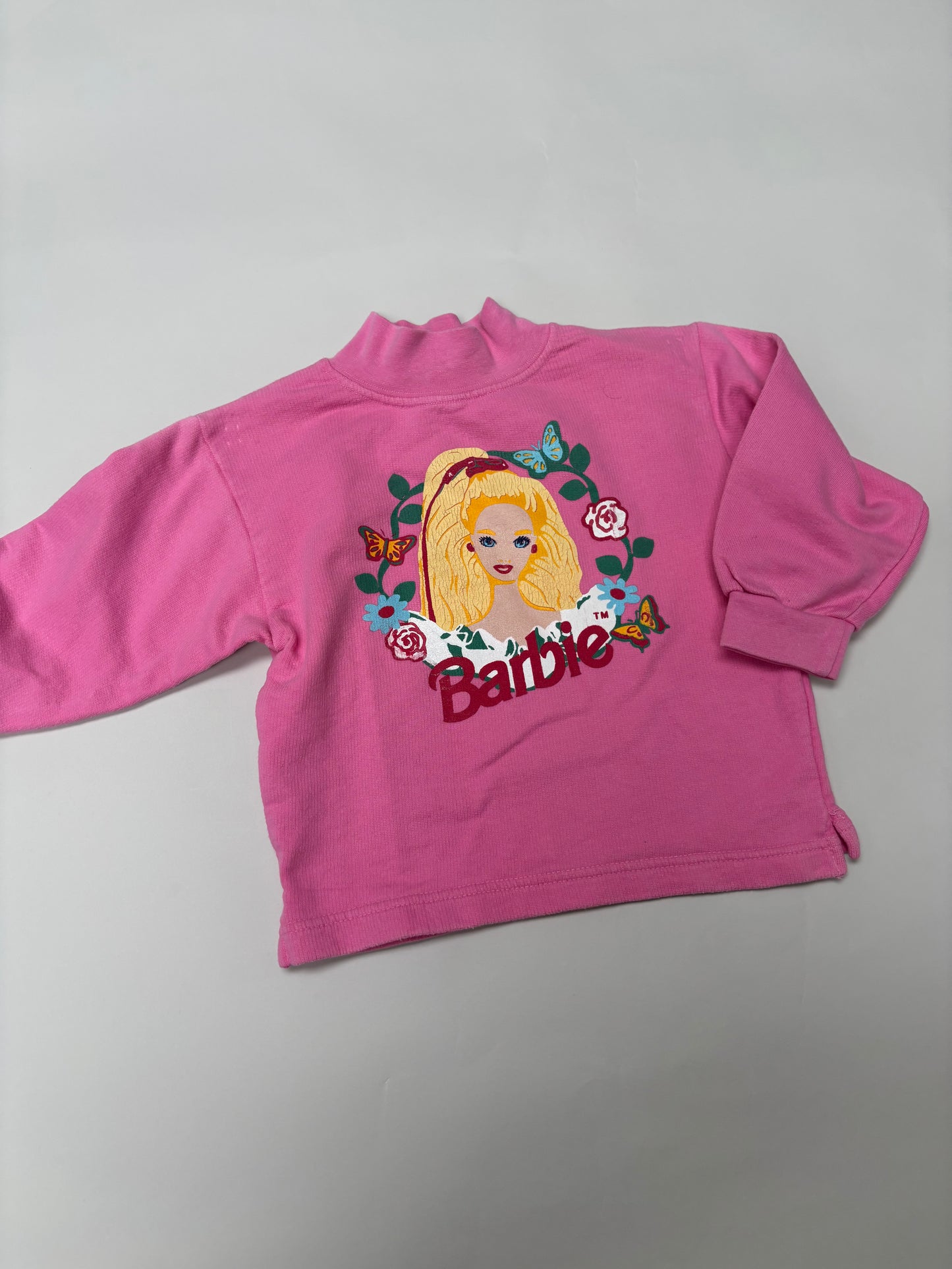 Barbie sweater (2/3 jaar)