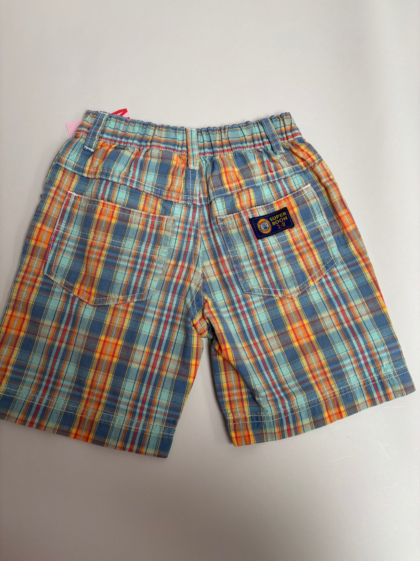 short ruitjes (4/5)