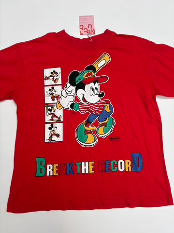 baseball T Mickey (10 jaar)