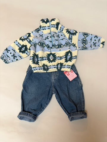 baby fleece (12 mnd)