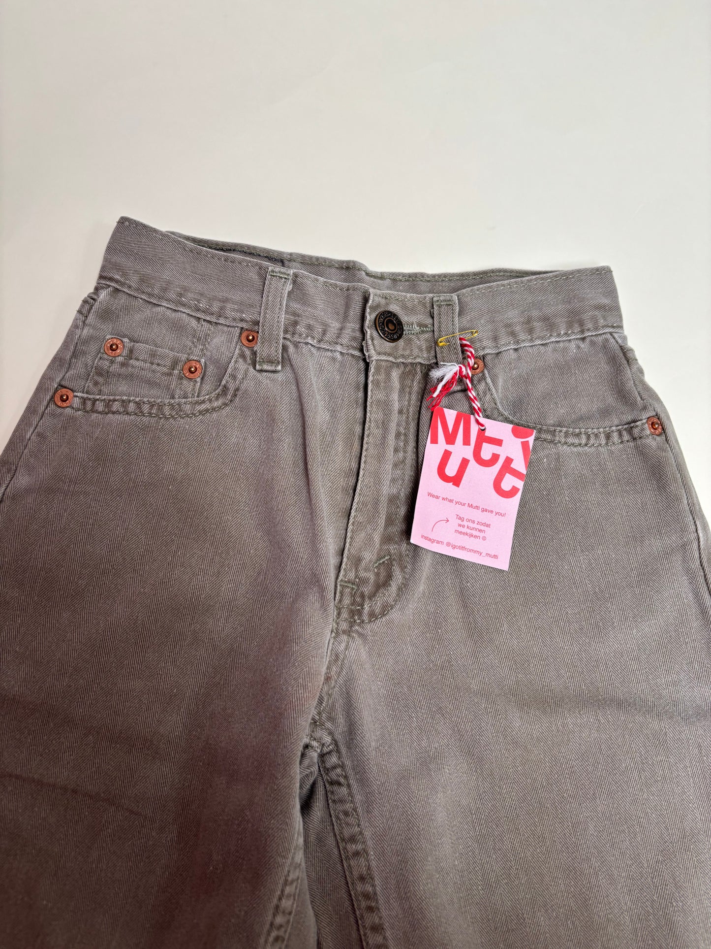 short Levi's (7 jaar)