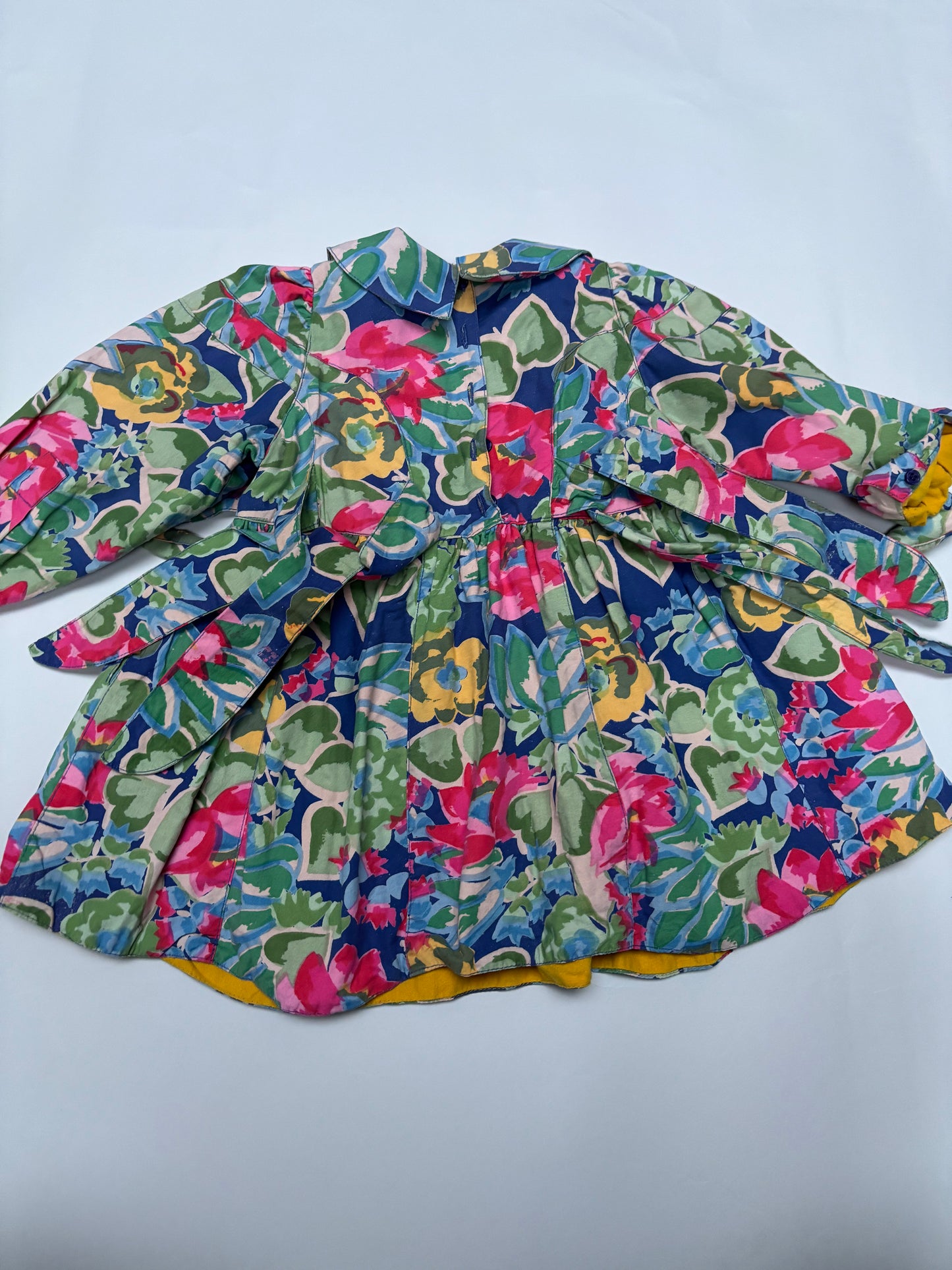 winterjurk Oilily (2 jaar)