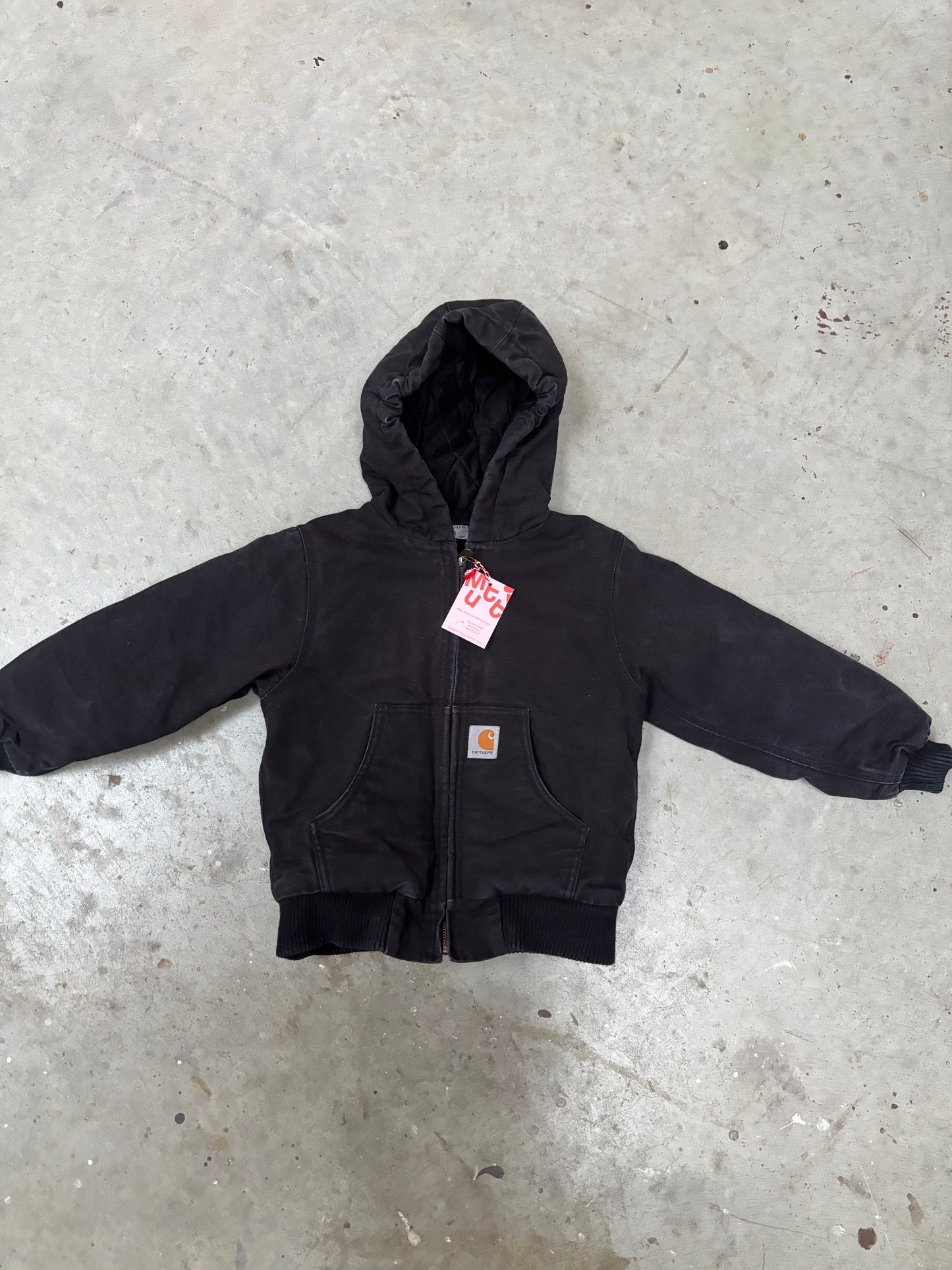 active jacket carhartt (5/6 jaar)