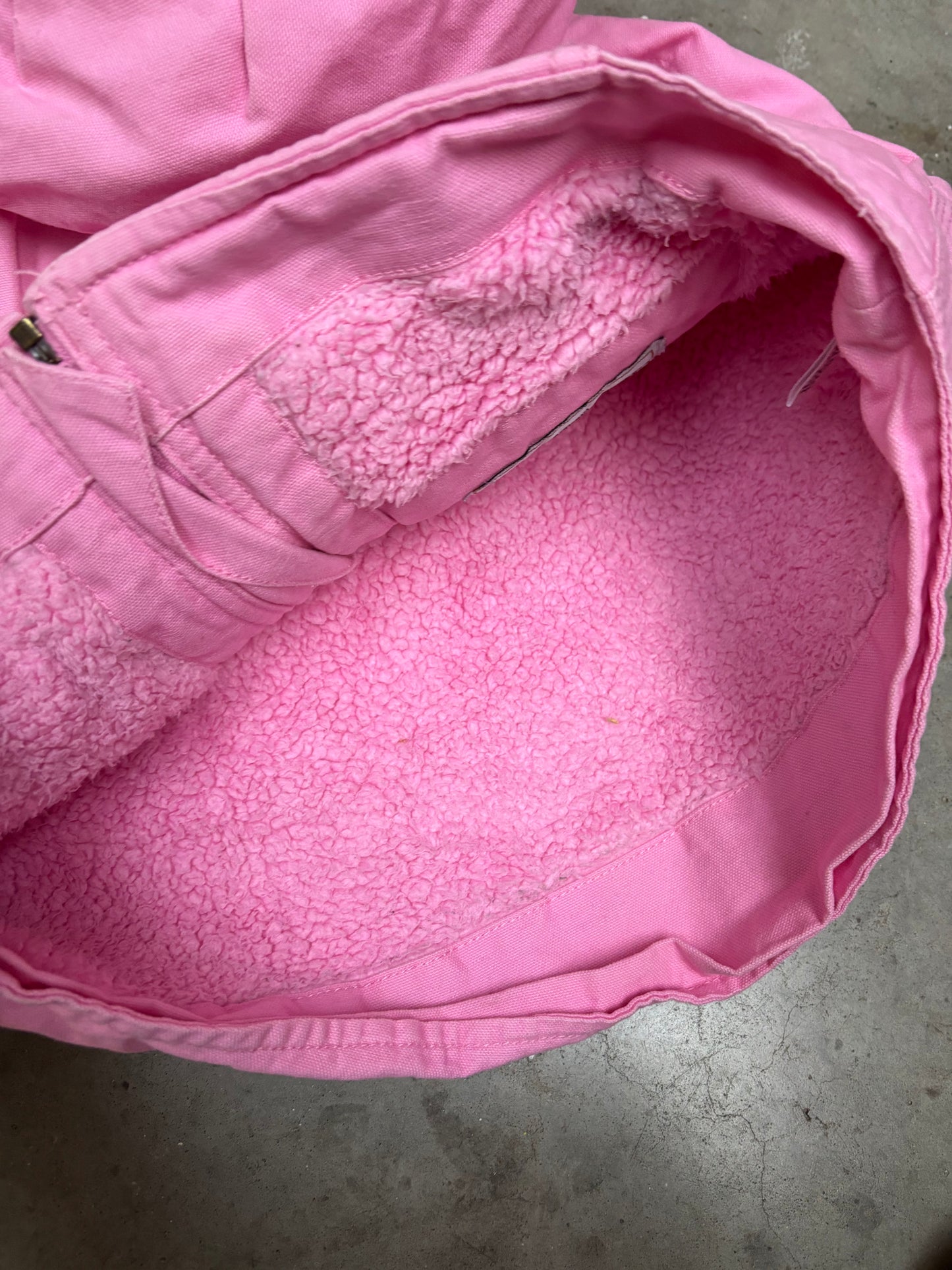 CARHARTT active jacket (10/12 jaar)