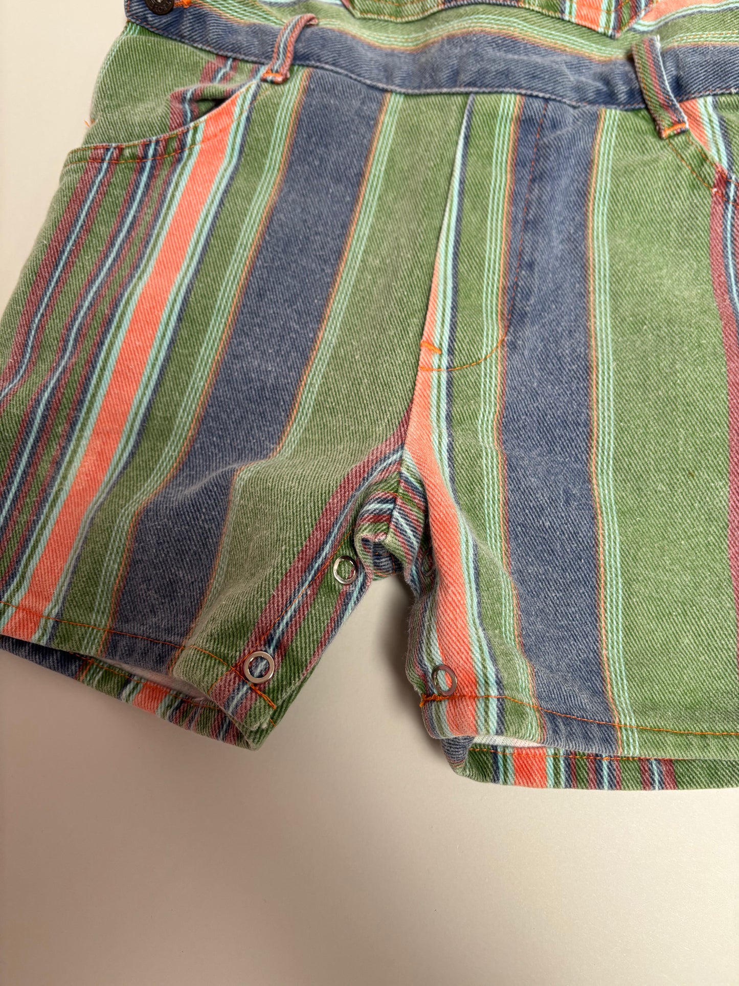 shortall strepen (2 jaar)
