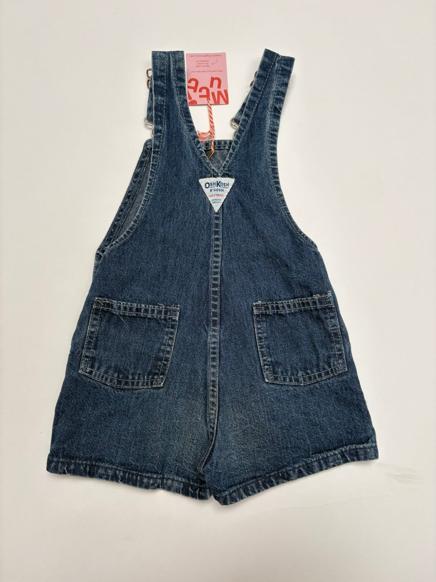 shortall Oshkosh (3/4 jaar)