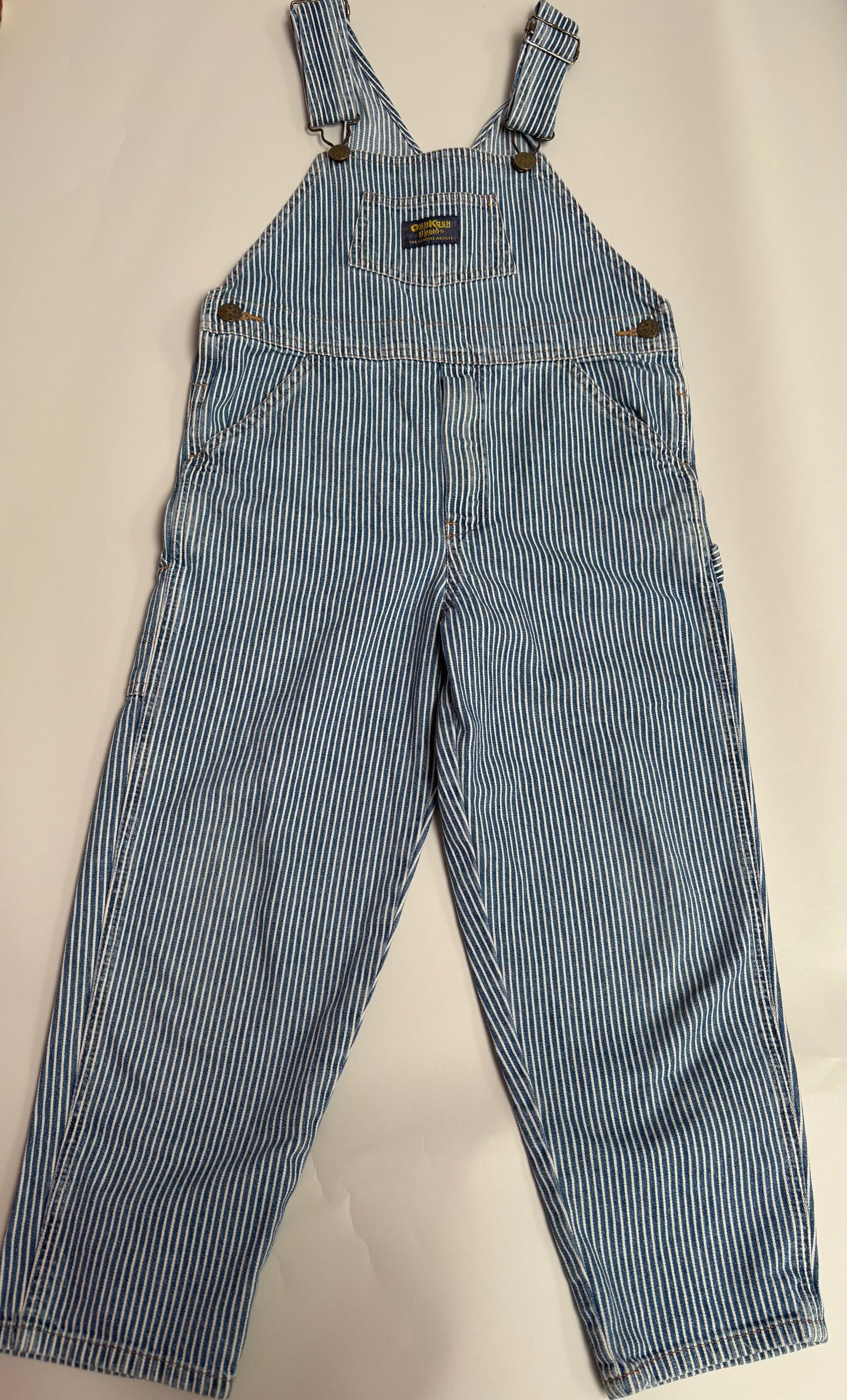 Oshkosh salopette (6 jaar)