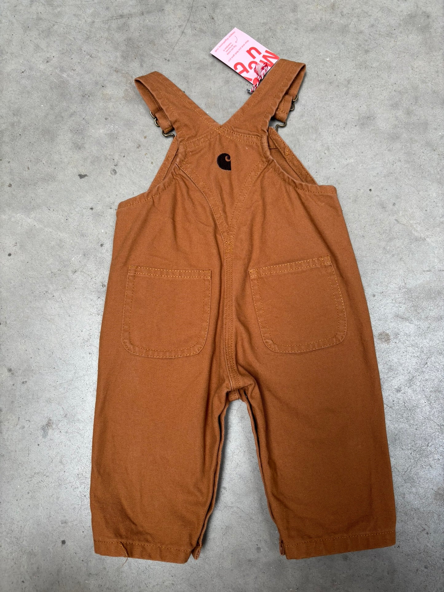 baby salopette Carhartt (3 mnd)