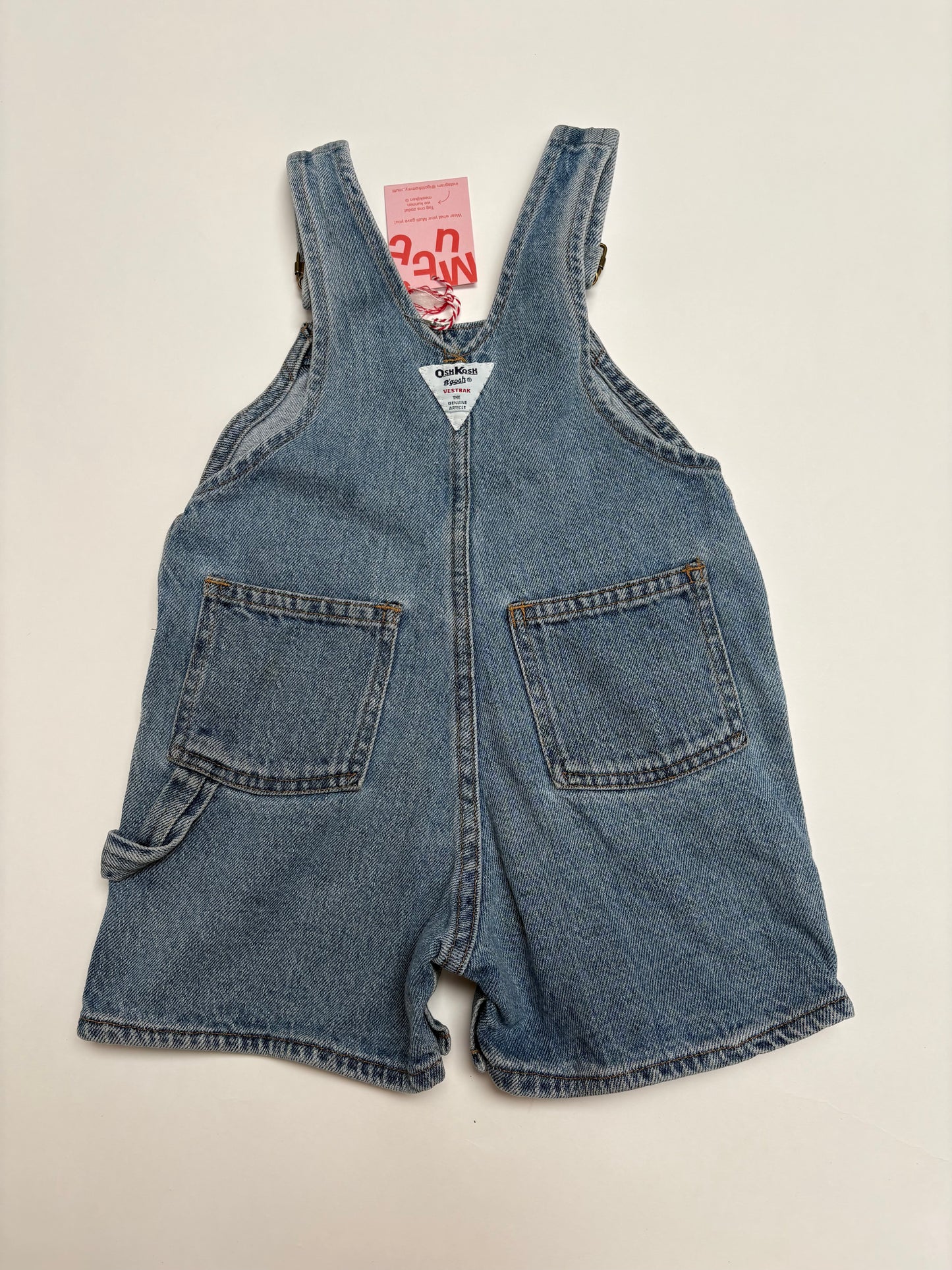 shortall Oshkosh (2 jaar)