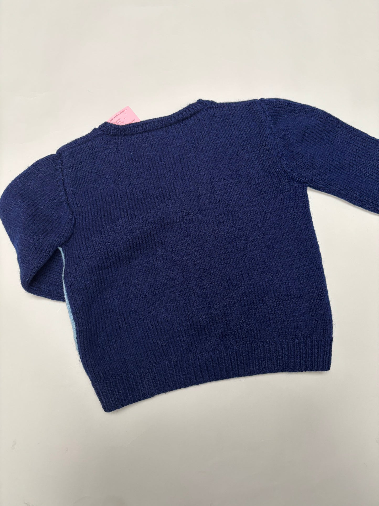 cardigan hondjes (4/5 jaar)