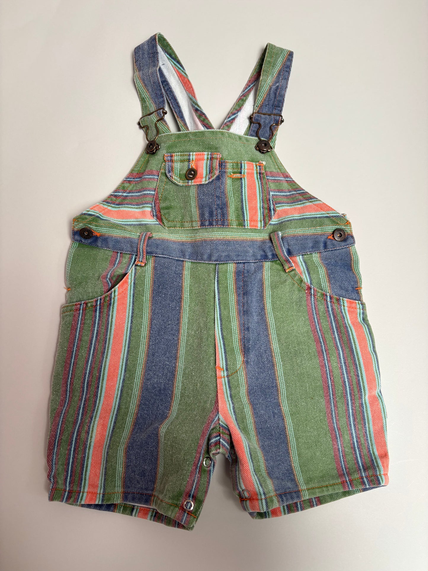 shortall strepen (2 jaar)