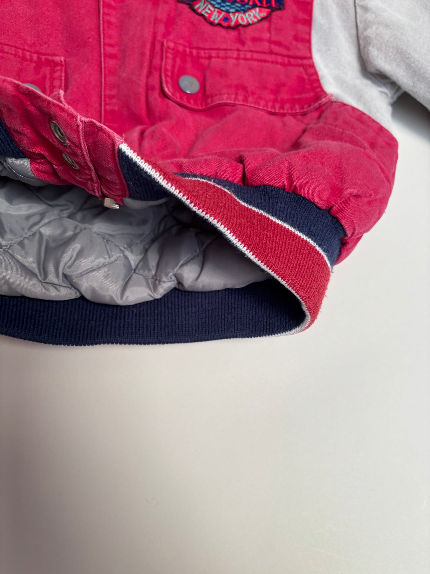 sporty bomber (3 jaar)