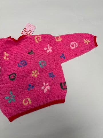 olifanten knit (18/24 mnd)