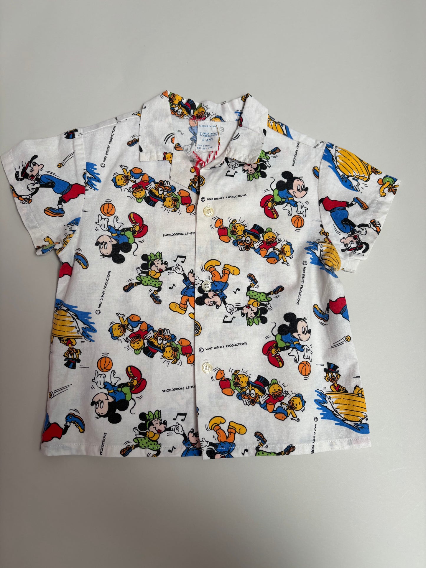 hemdje Disney (18/24 mnd)