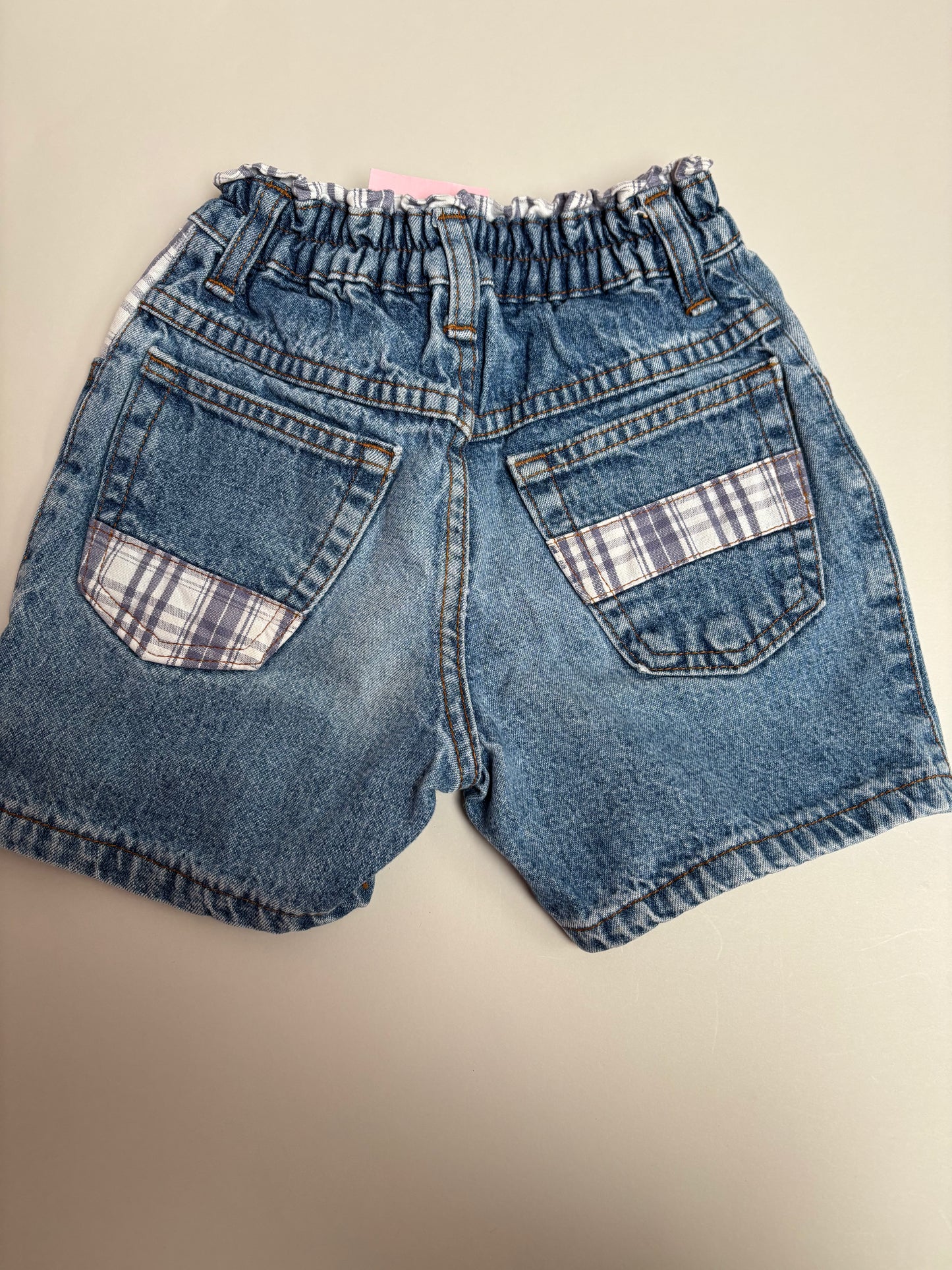jeansshort Minnie Mouse (5 jaar)