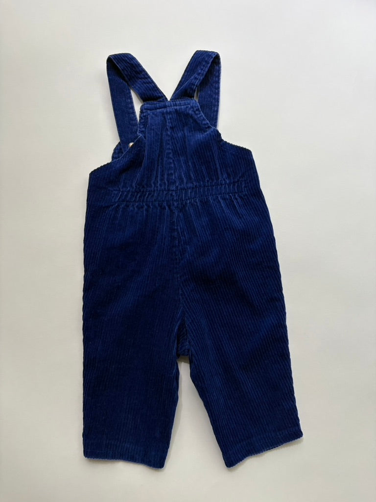 baby salopette velours (maat 62)