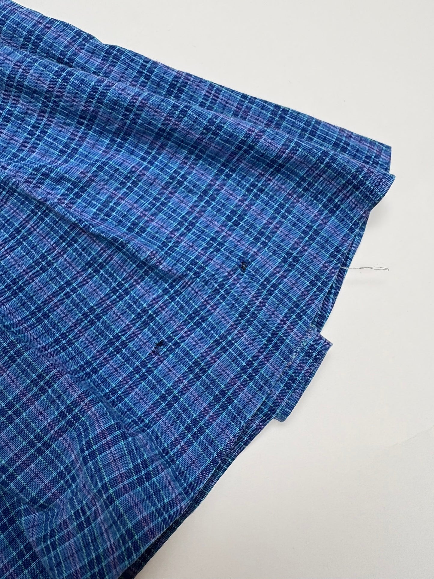 blauwe jurk Sigikid (5/6 jaar)