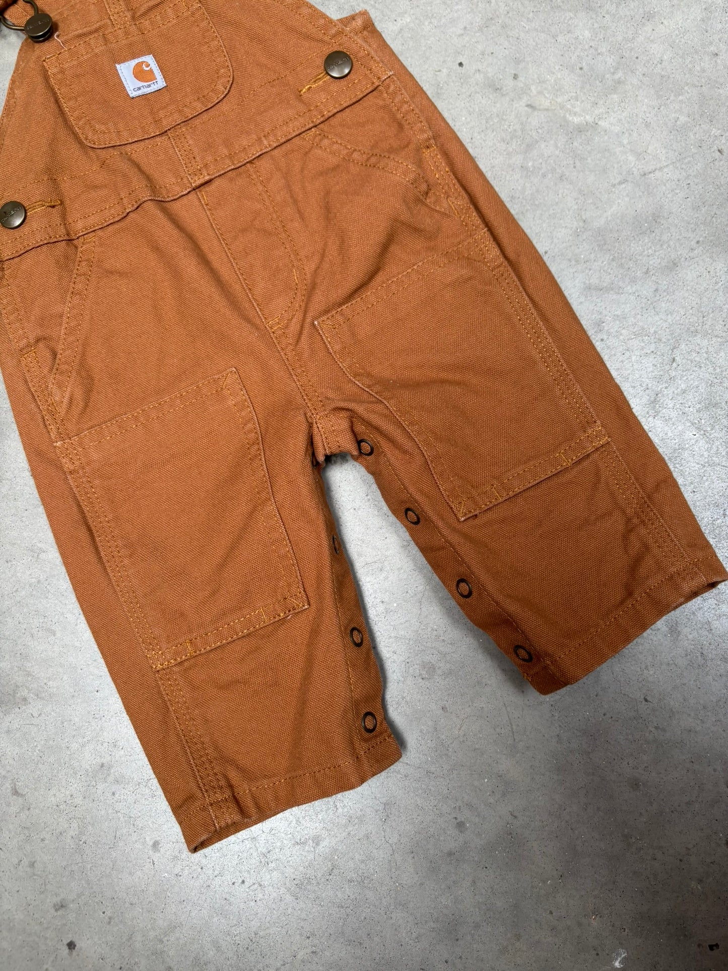 baby salopette Carhartt (3 mnd)