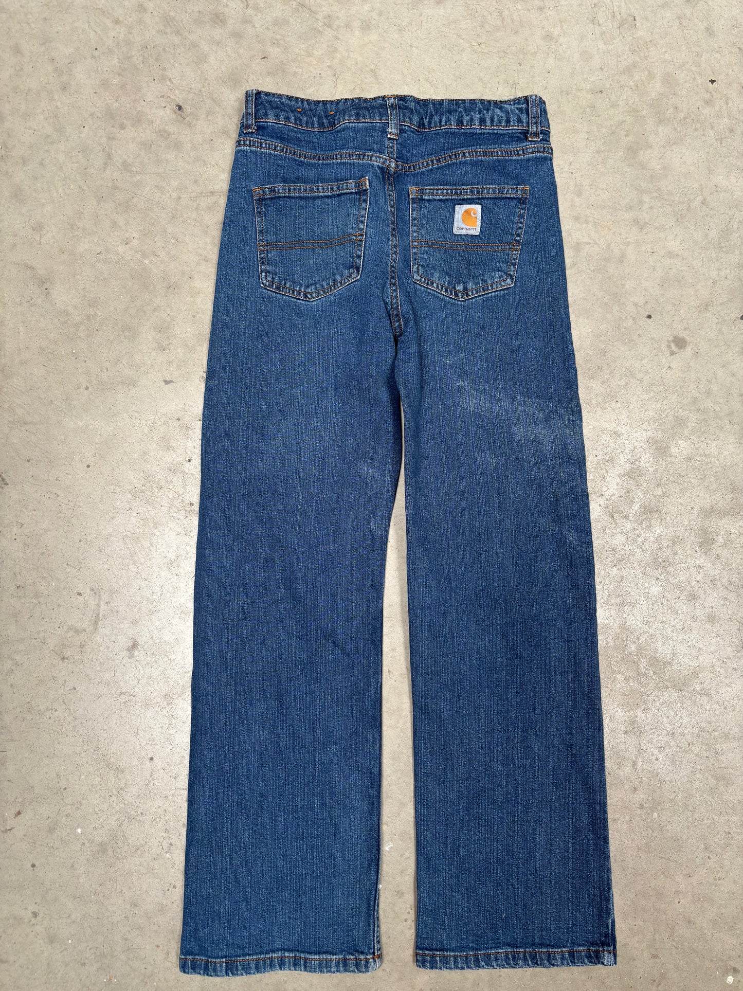 jeans Carhartt (12/14 jaar)