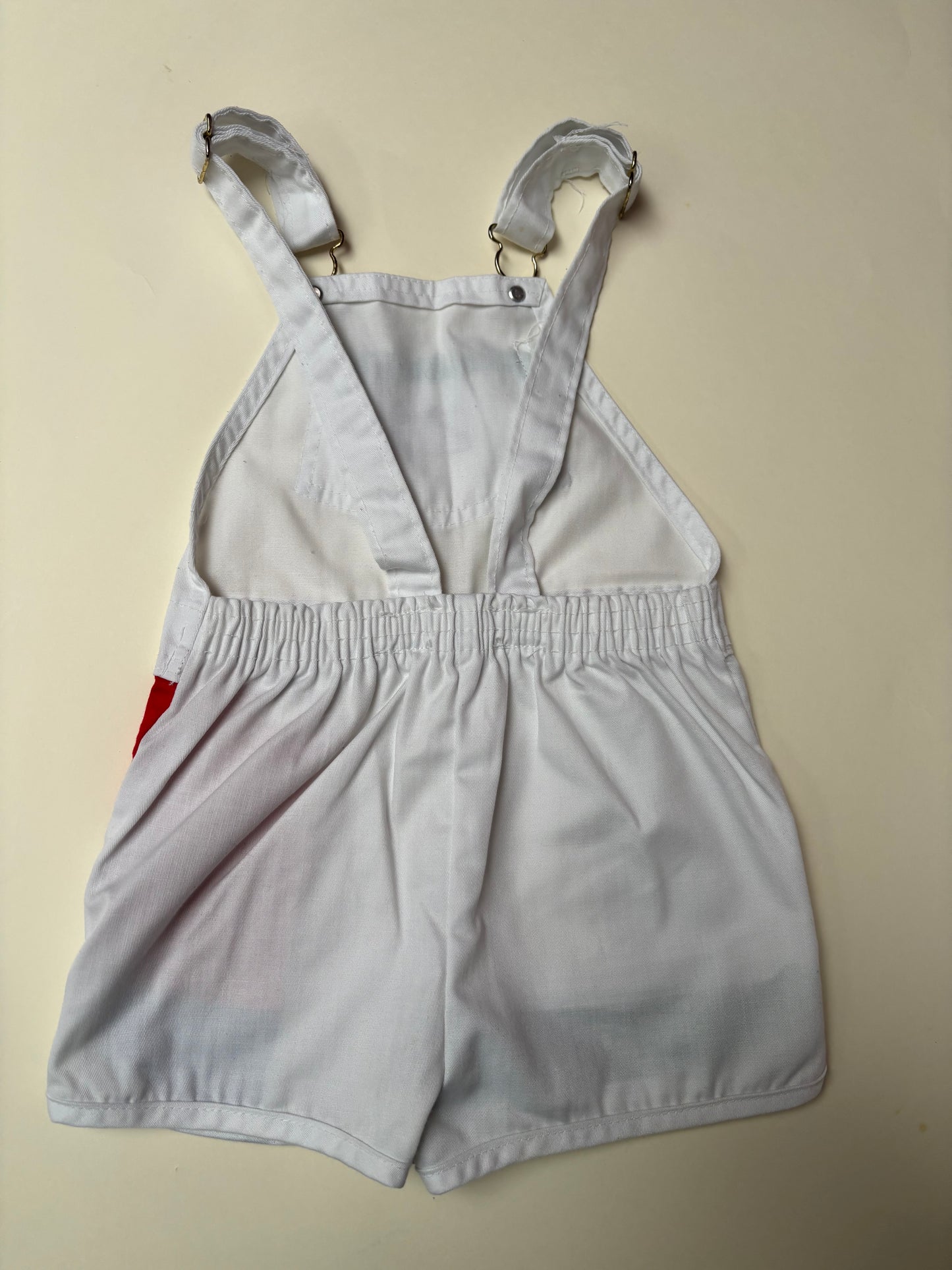 Oshkosh shortall (3/4 jaar)