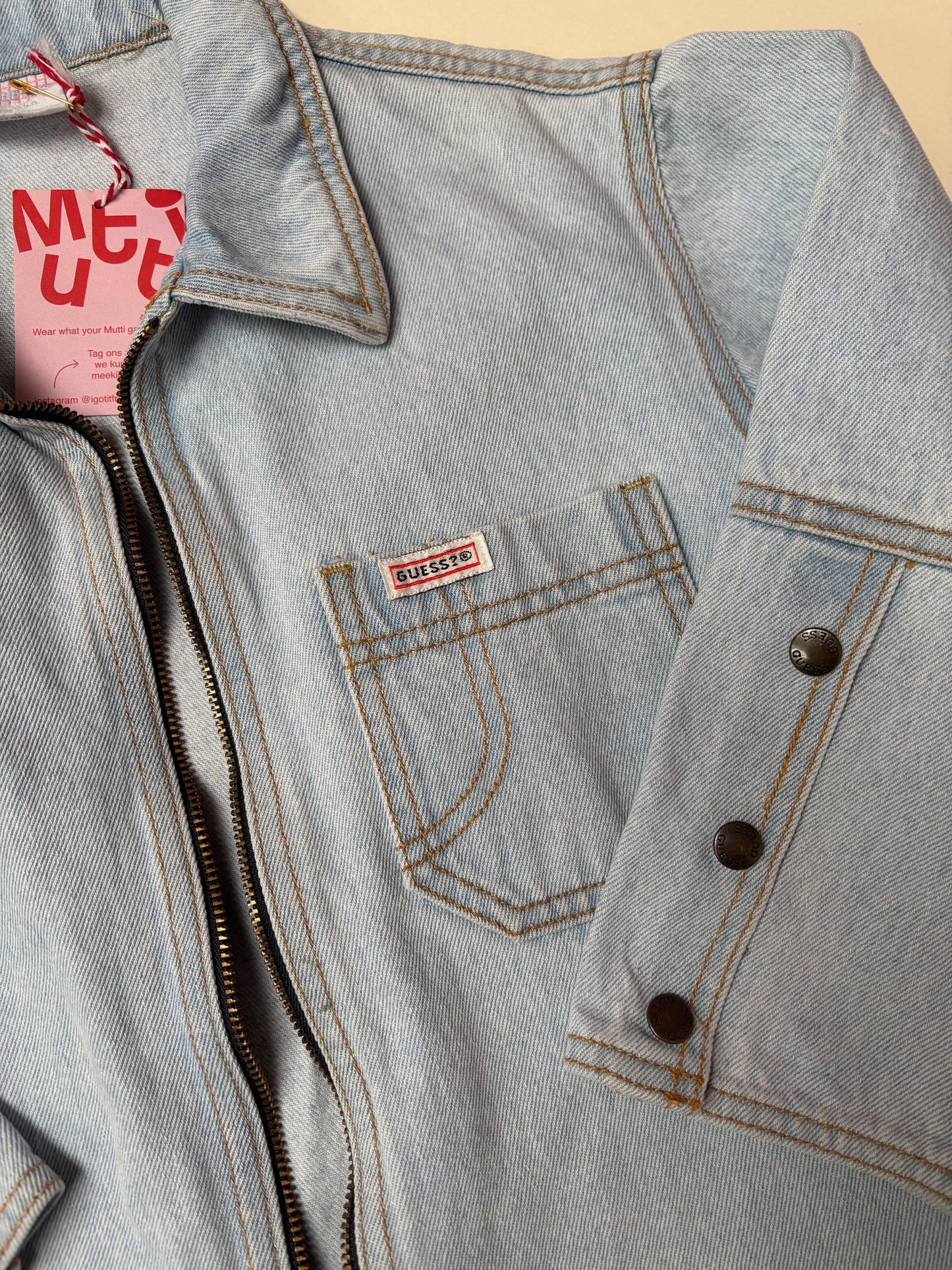 Jeansjas Guess