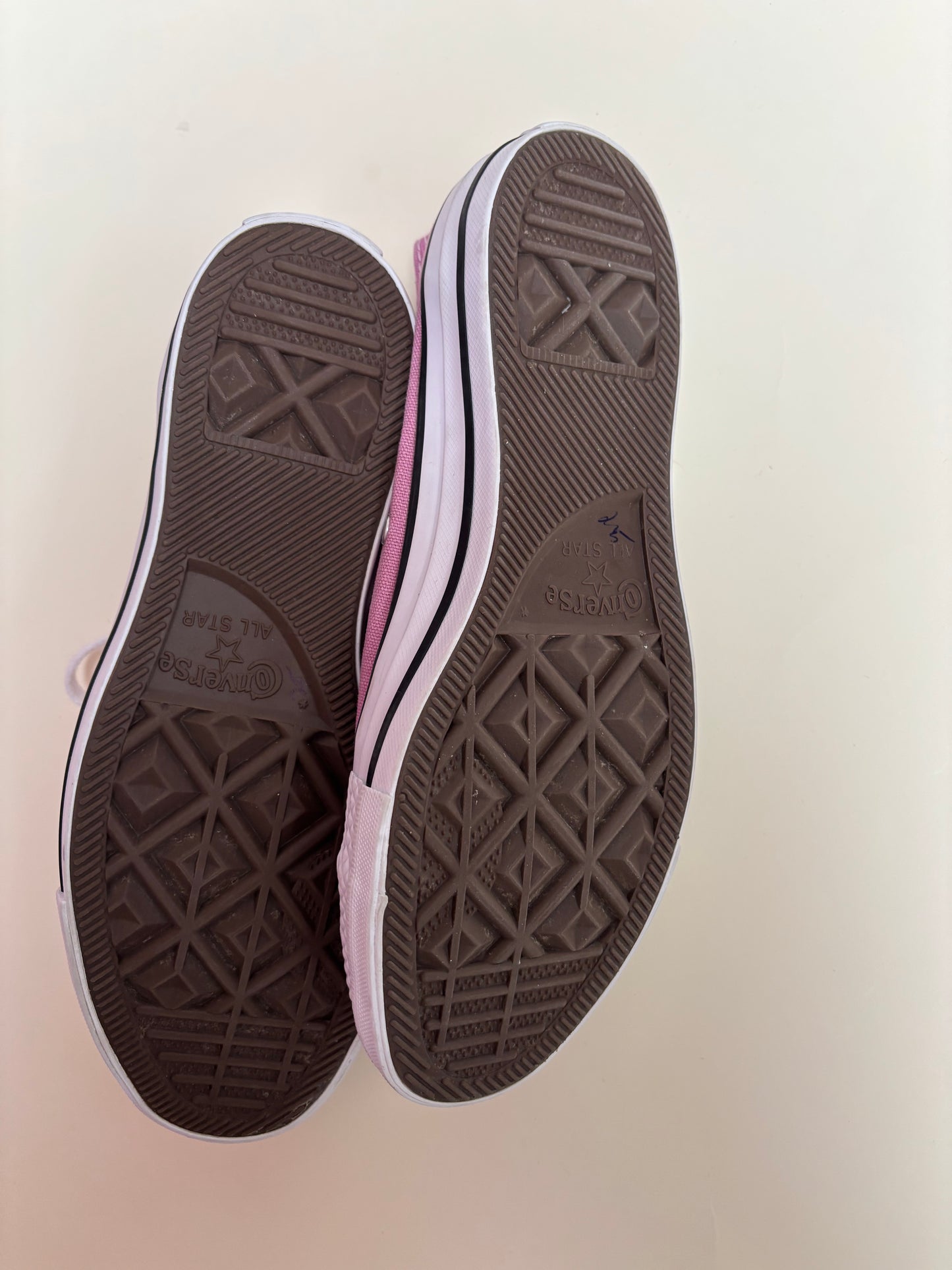 roze All Stars (maat 38)