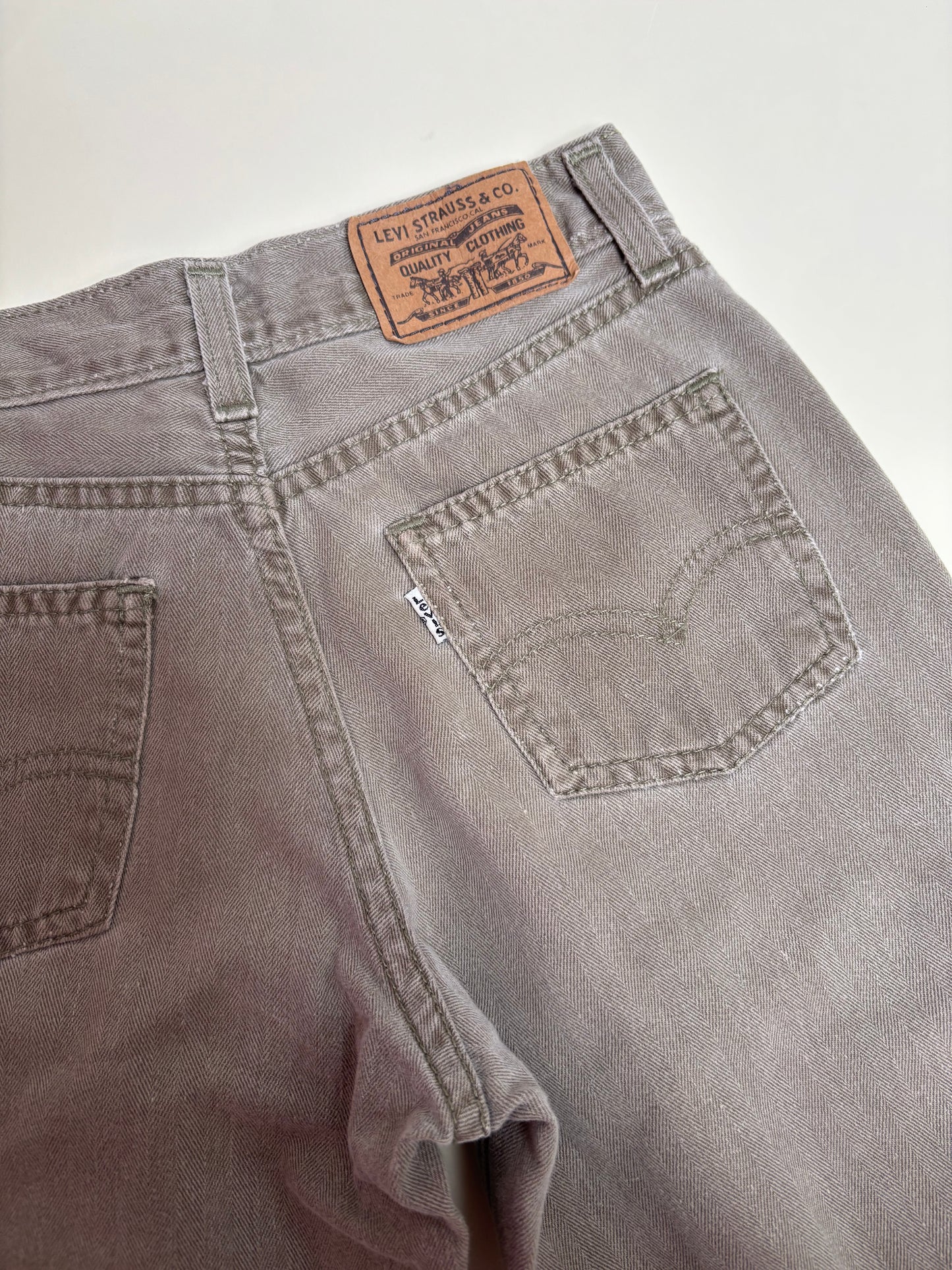 short Levi's (7 jaar)
