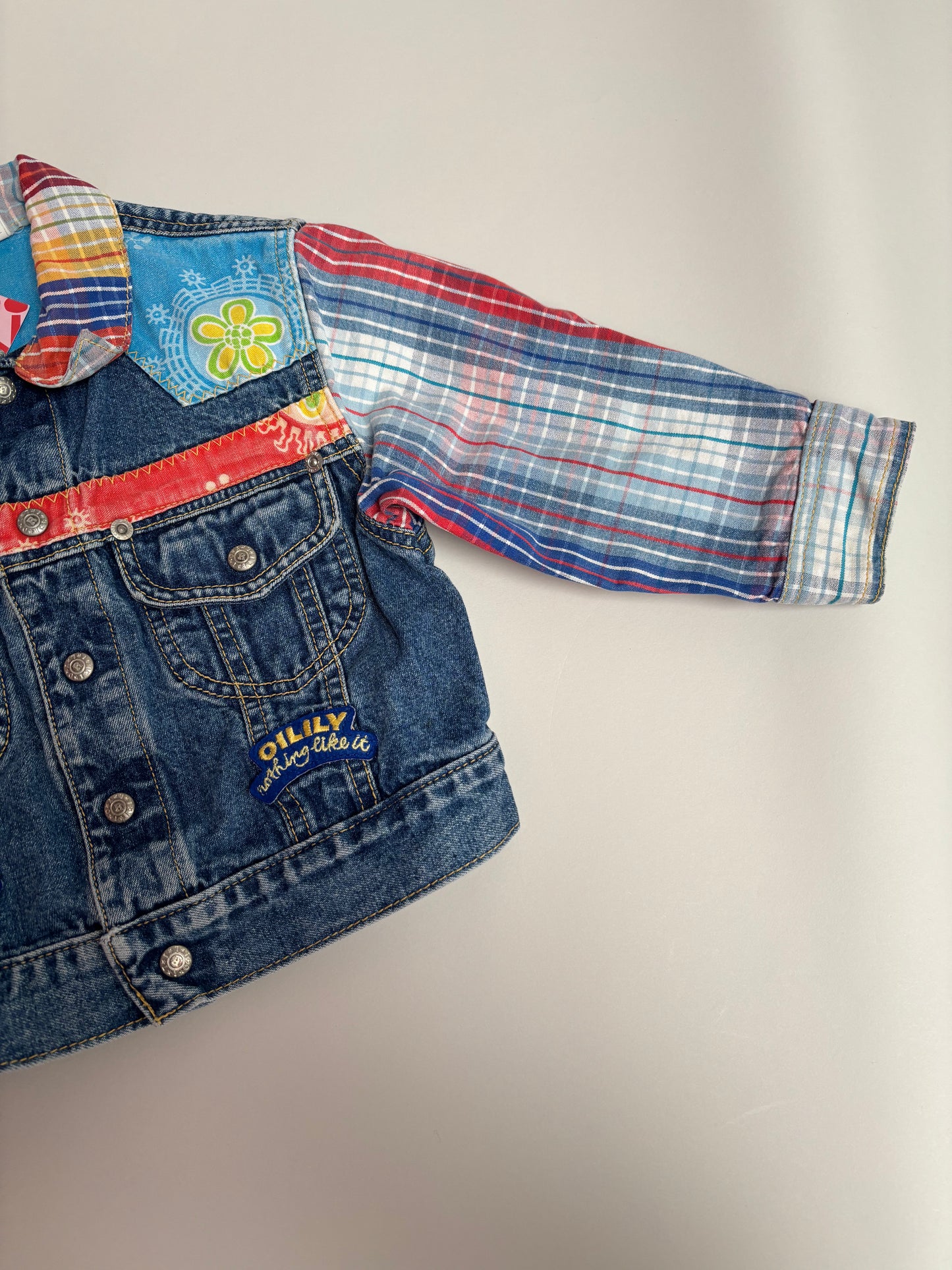 jeansjas Oilily (18/24 mnd)