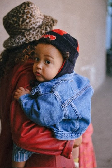 jeansjas levi's (18 mnd)