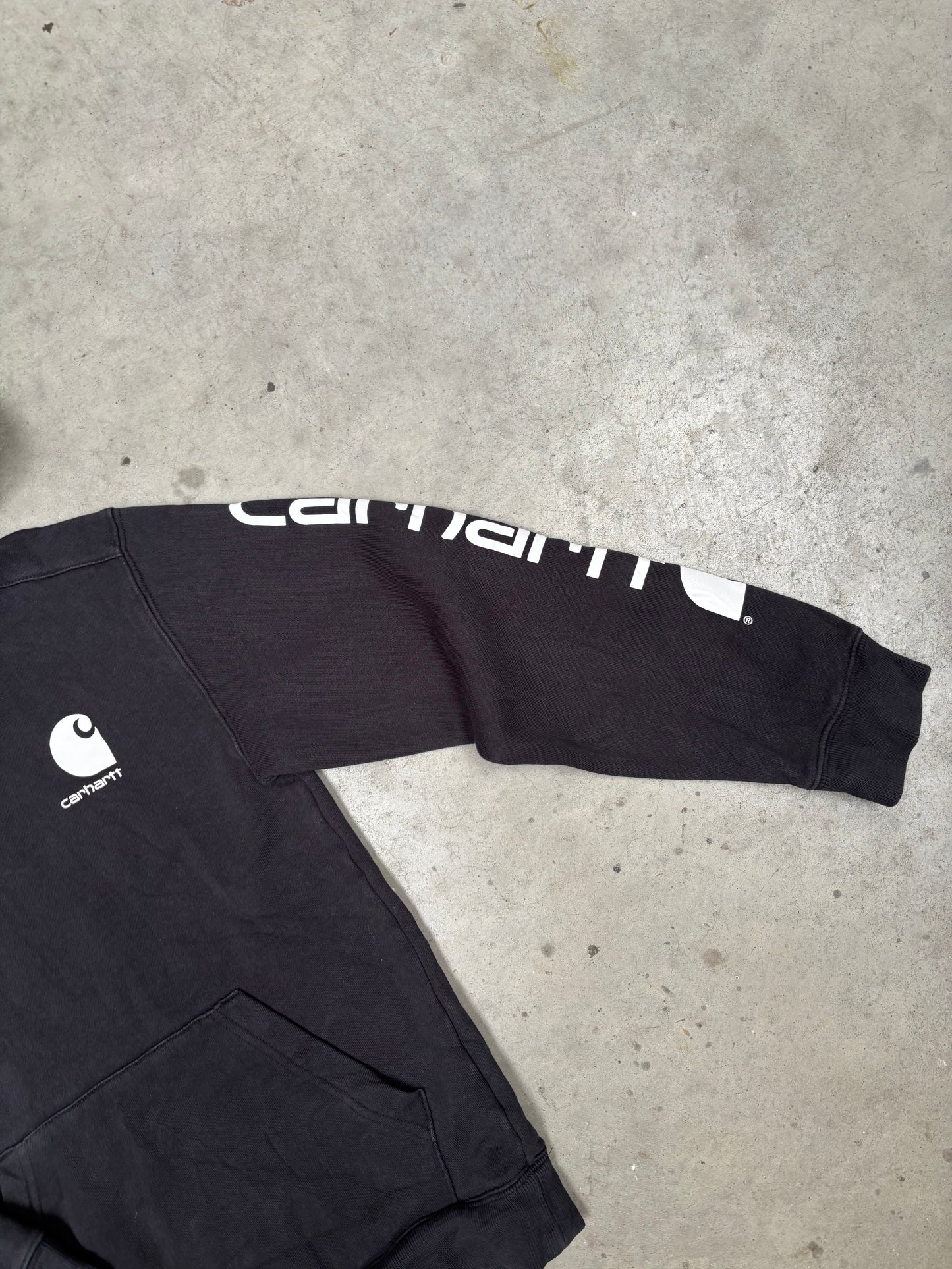 hoodie Carhartt (10/12 jaar)
