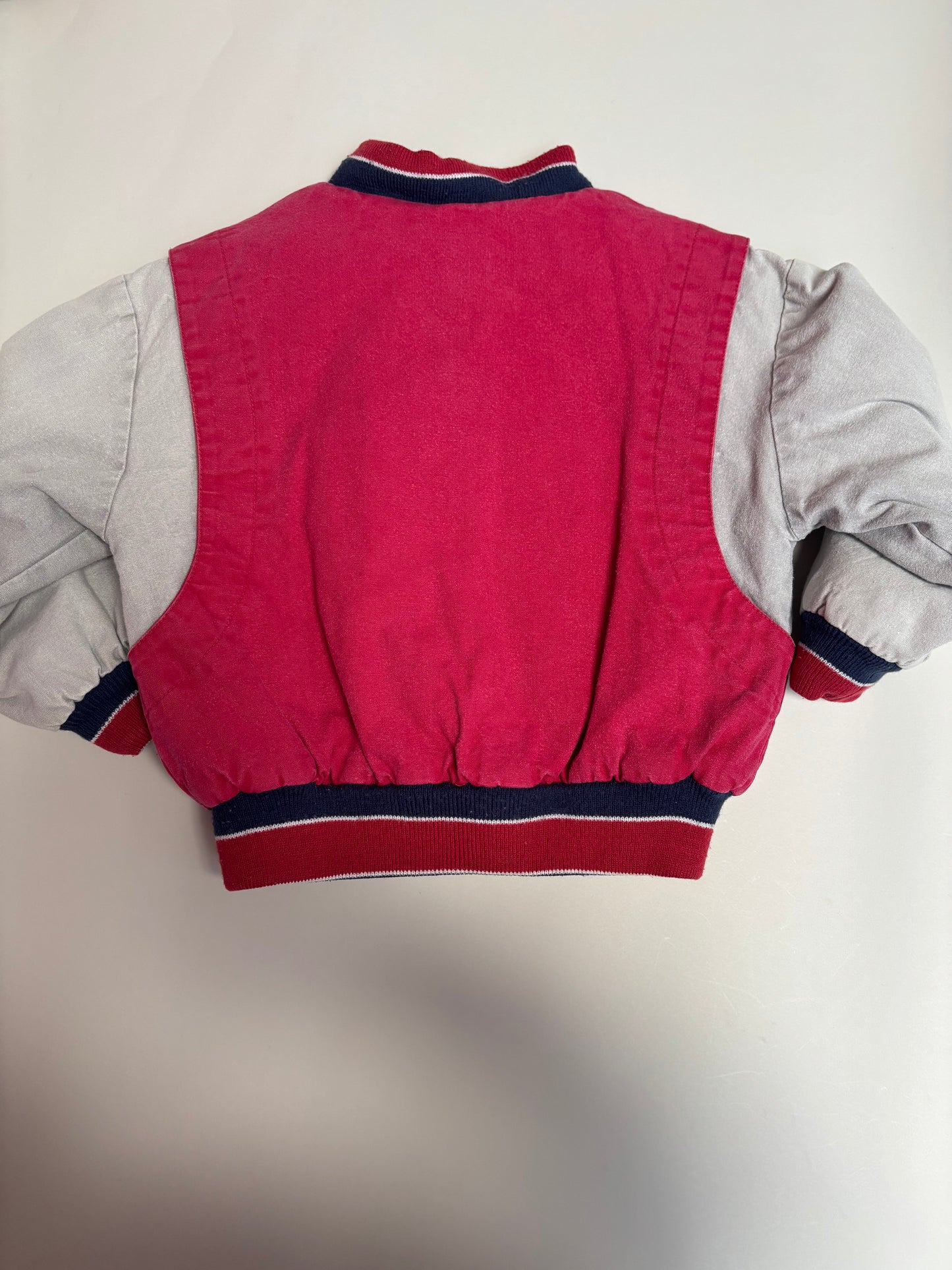 sporty bomber (3 jaar)
