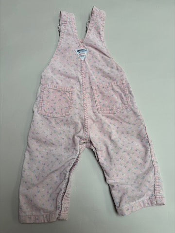 baby oshkosh velours (12 mnd)