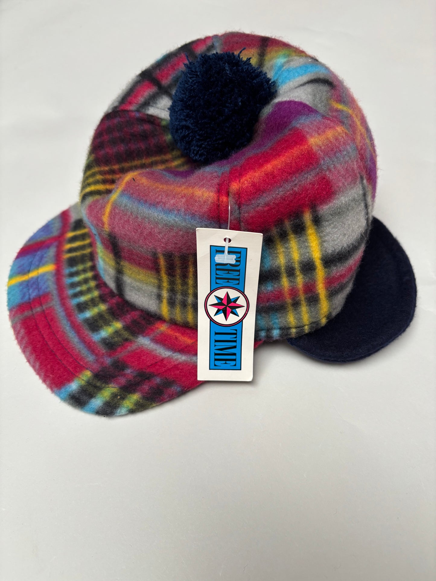 fleece pet (8/10 jaar)