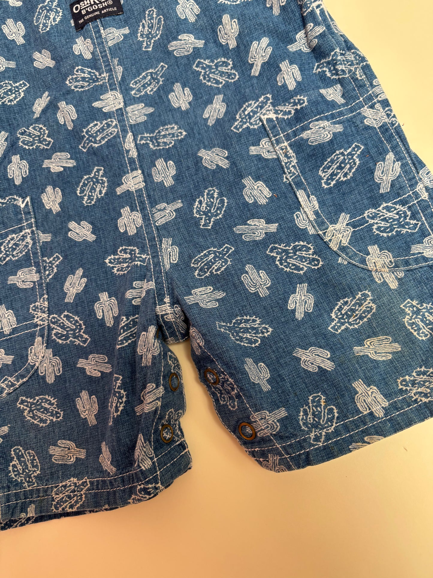 shortall Oshkosh (6/12 mnd)