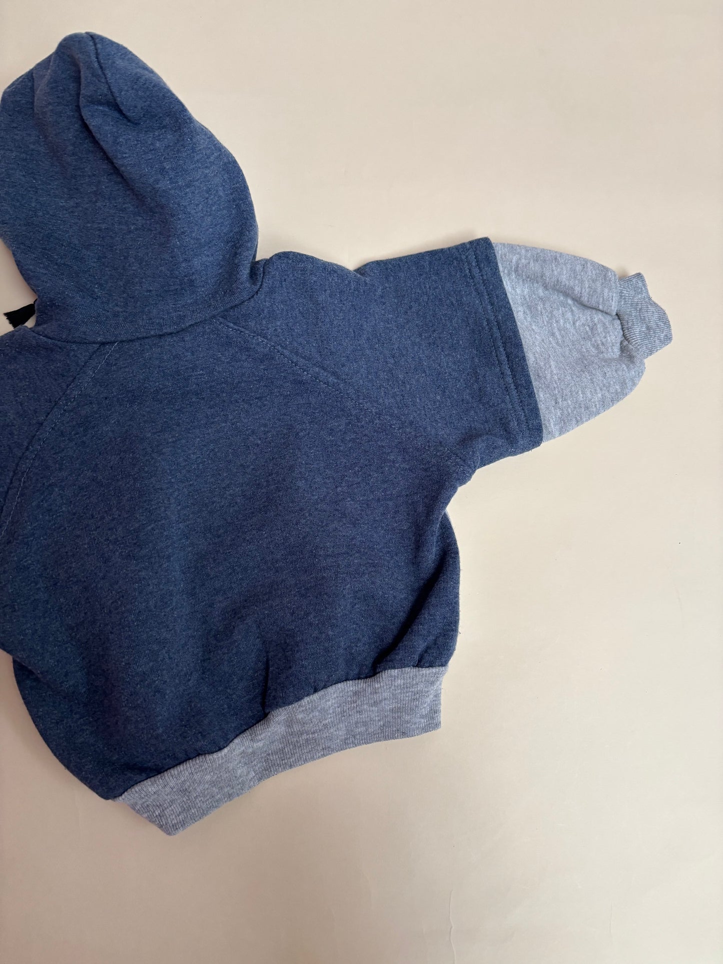 baby hoodie (12 mnd)