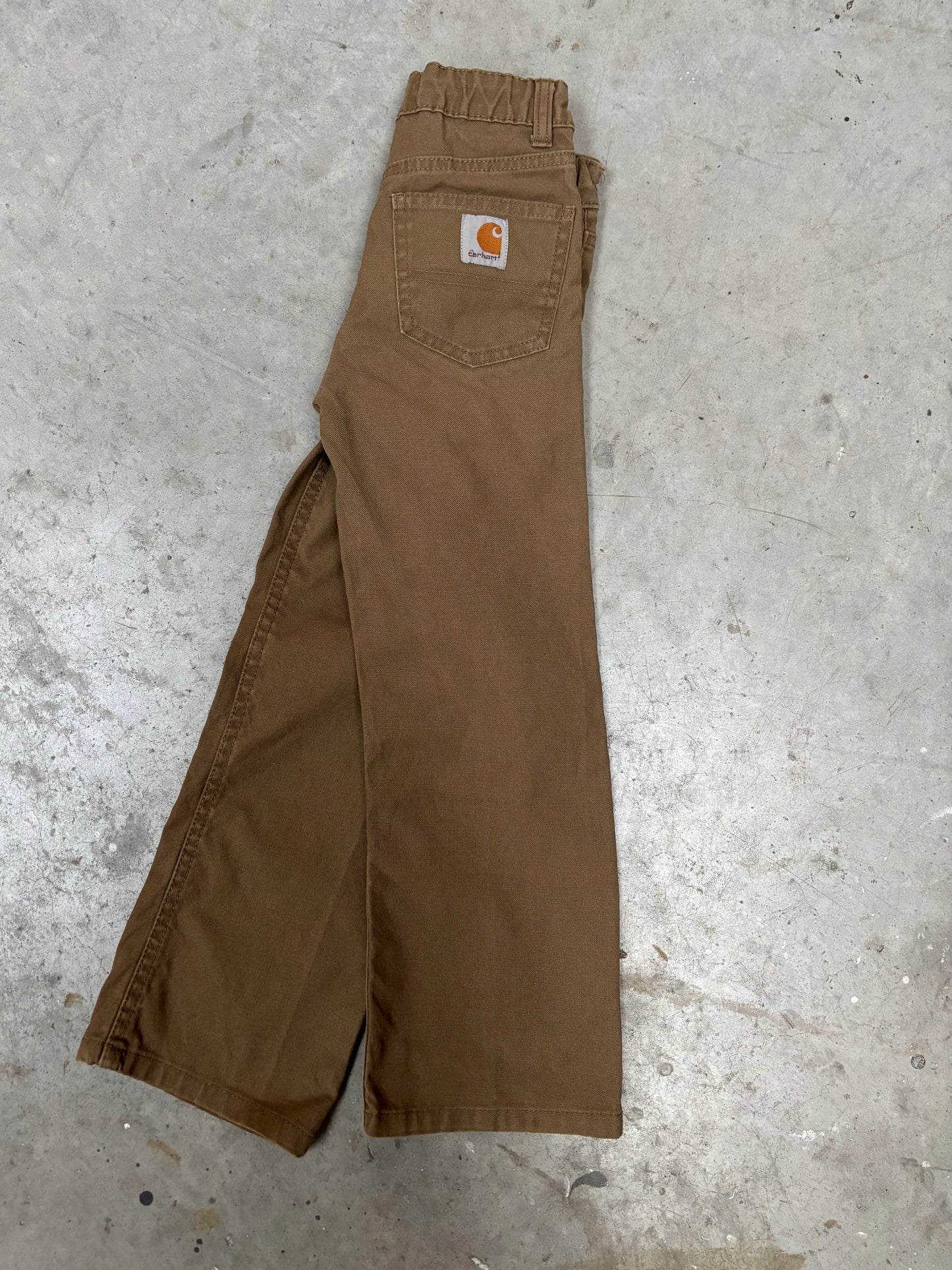 carhartt broek (5/6 jaar)